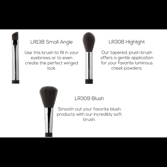 Laruce Ann brush set - Vegan - Picture 3 of 10